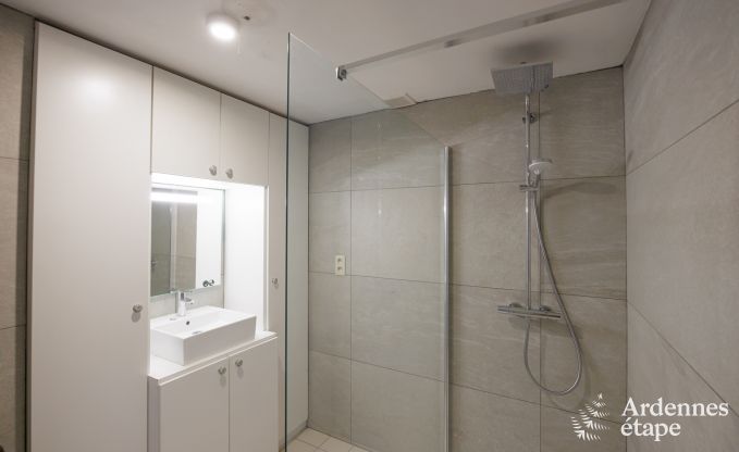 Ferienhaus Bi�vre 9 Pers. Ardennen Wellness