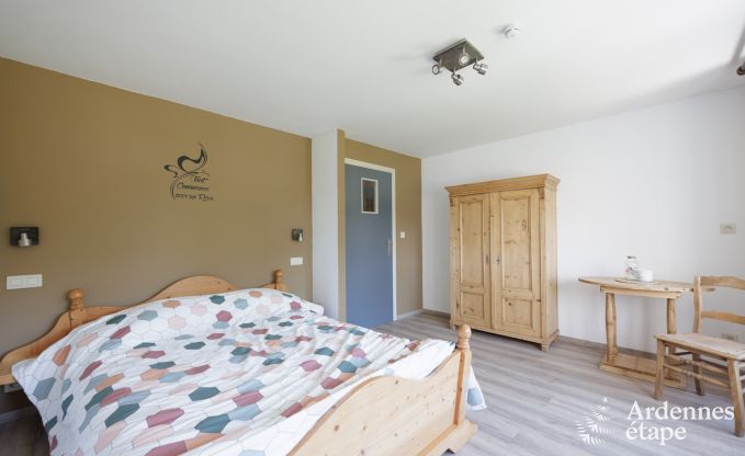 Ferienhaus Bi�vre 9 Pers. Ardennen Wellness