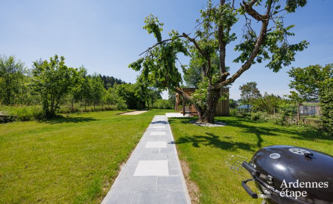 Ferienhaus Bi�vre 9 Pers. Ardennen Wellness