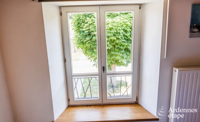 Ferienhaus Bi�vre 9 Pers. Ardennen Wellness