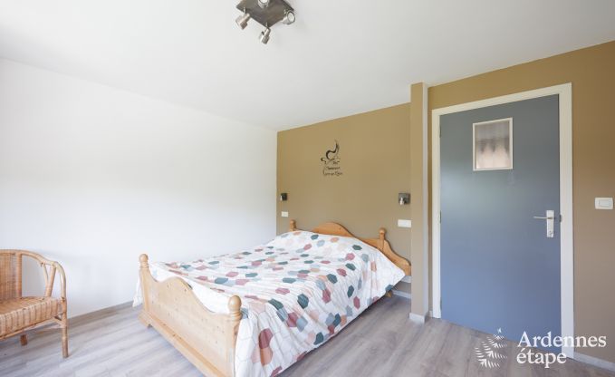Ferienhaus Bi�vre 9 Pers. Ardennen Wellness