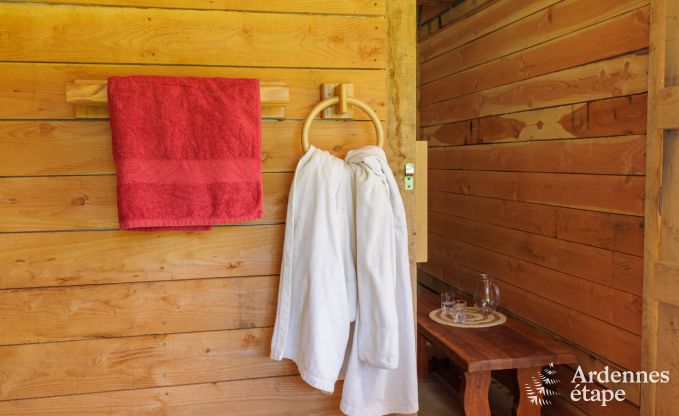 Ferienhaus Bi�vre 9 Pers. Ardennen Wellness