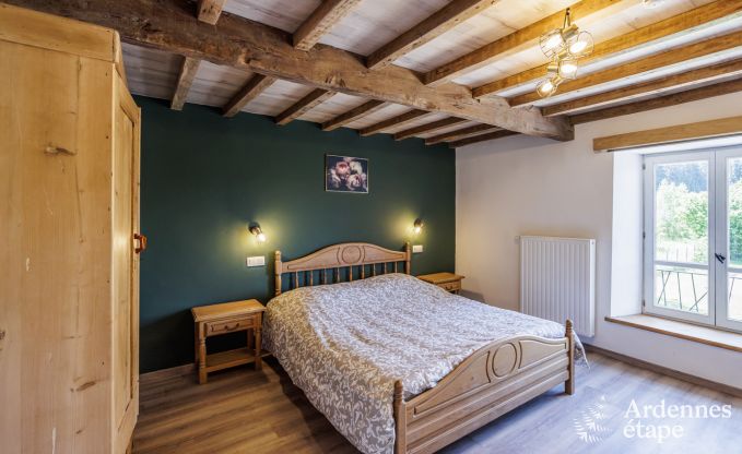 Ferienhaus Bi�vre 9 Pers. Ardennen Wellness