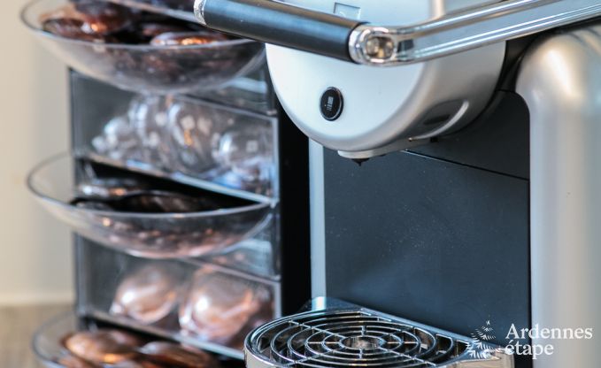 Ferienhaus Bi�vre 12 Pers. Ardennen Wellness