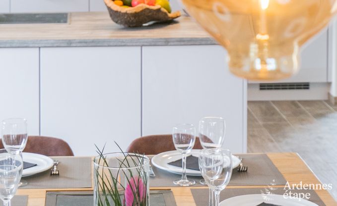 Ferienhaus Bi�vre 12 Pers. Ardennen Wellness