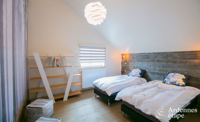 Ferienhaus Bi�vre 12 Pers. Ardennen Wellness