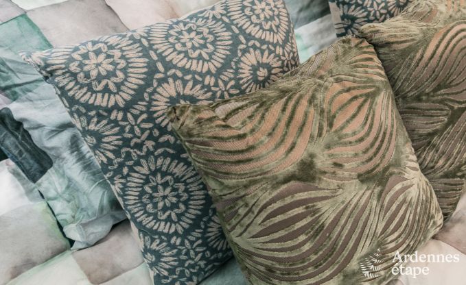 Ferienhaus Bi�vre 12 Pers. Ardennen Wellness