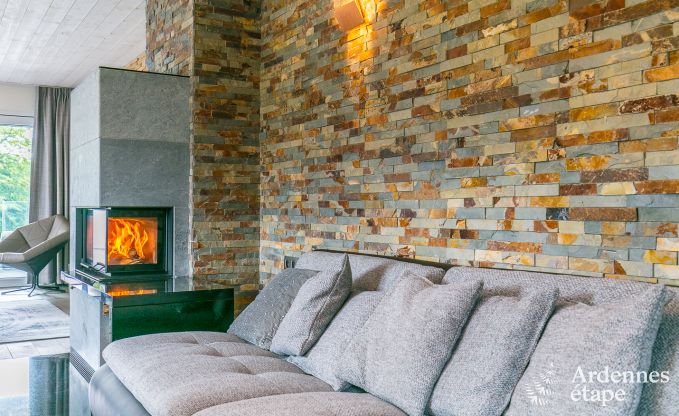 Ferienhaus Bi�vre 12 Pers. Ardennen Wellness