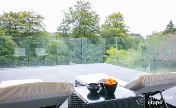 Ferienhaus Bi�vre 12 Pers. Ardennen Wellness