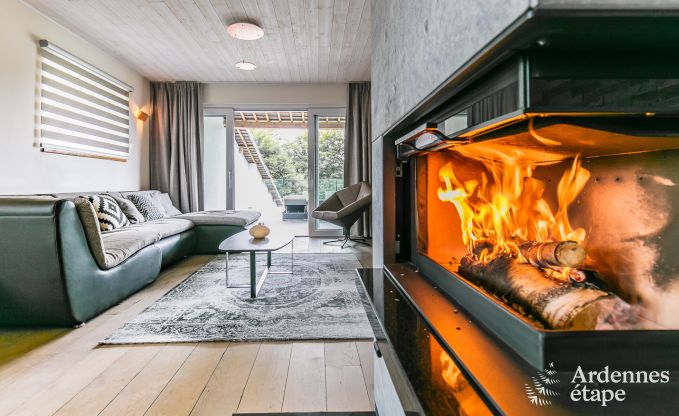 Ferienhaus Bi�vre 12 Pers. Ardennen Wellness