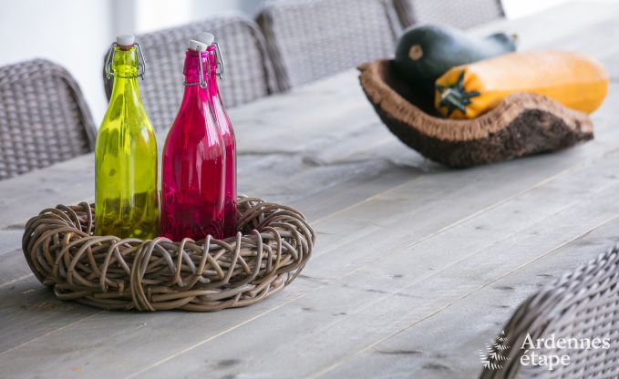 Ferienhaus Bi�vre 12 Pers. Ardennen Wellness