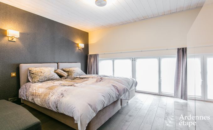 Ferienhaus Bi�vre 12 Pers. Ardennen Wellness