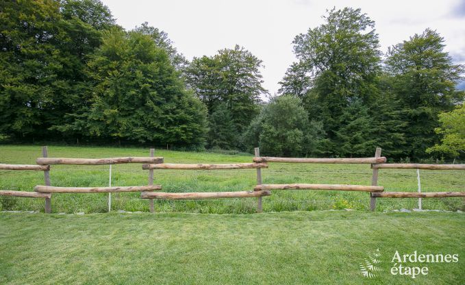 Ferienhaus Bi�vre 12 Pers. Ardennen Wellness