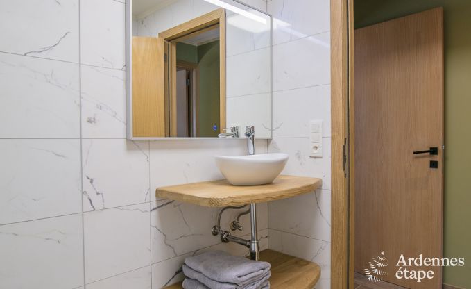 Ferienhaus Bi�vre 12 Pers. Ardennen Wellness