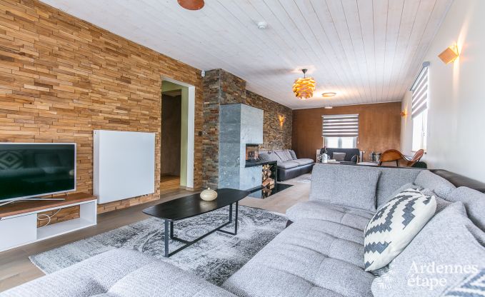 Ferienhaus Bi�vre 12 Pers. Ardennen Wellness