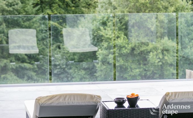 Ferienhaus Bi�vre 12 Pers. Ardennen Wellness