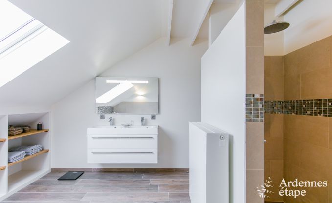 Ferienhaus Bi�vre 12 Pers. Ardennen Wellness