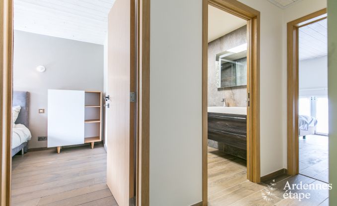 Ferienhaus Bi�vre 12 Pers. Ardennen Wellness