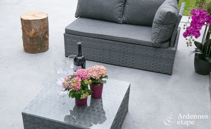 Ferienhaus Bi�vre 12 Pers. Ardennen Wellness