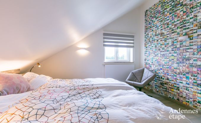 Ferienhaus Bi�vre 12 Pers. Ardennen Wellness