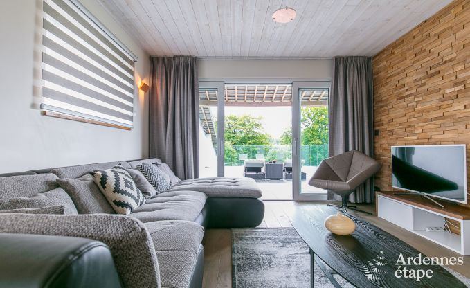 Ferienhaus Bi�vre 12 Pers. Ardennen Wellness