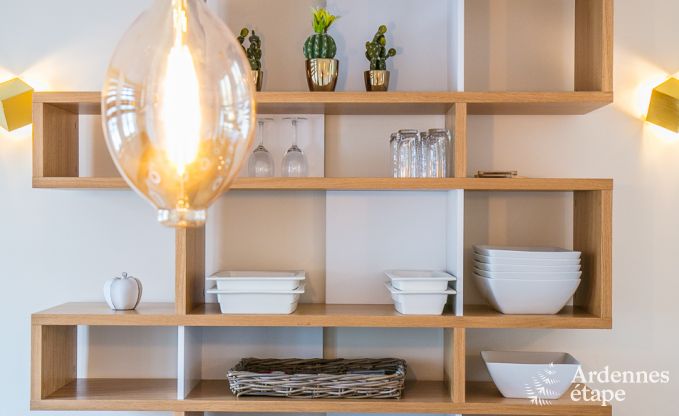 Ferienhaus Bi�vre 12 Pers. Ardennen Wellness