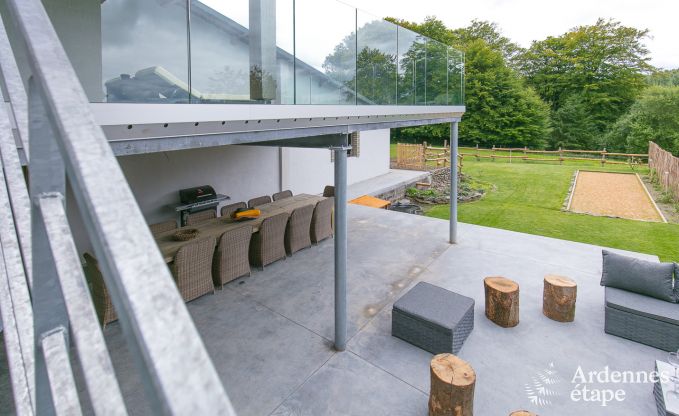 Ferienhaus Bi�vre 12 Pers. Ardennen Wellness