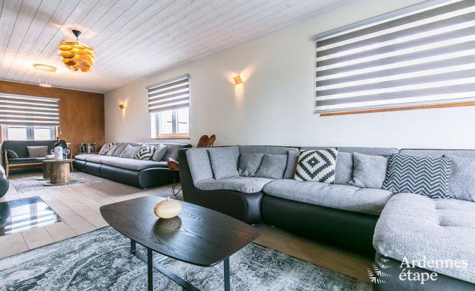 Ferienhaus Bi�vre 12 Pers. Ardennen Wellness