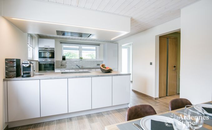 Ferienhaus Bi�vre 12 Pers. Ardennen Wellness