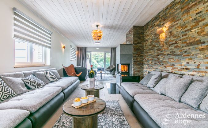 Ferienhaus Bi�vre 12 Pers. Ardennen Wellness