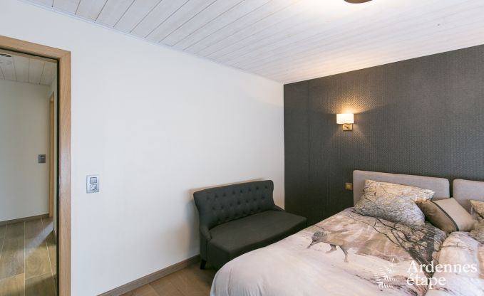 Ferienhaus Bi�vre 12 Pers. Ardennen Wellness