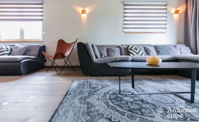 Ferienhaus Bi�vre 12 Pers. Ardennen Wellness
