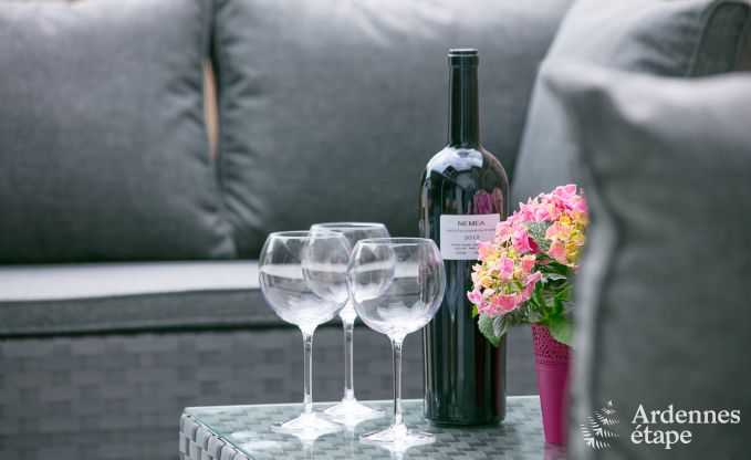 Ferienhaus Bi�vre 12 Pers. Ardennen Wellness