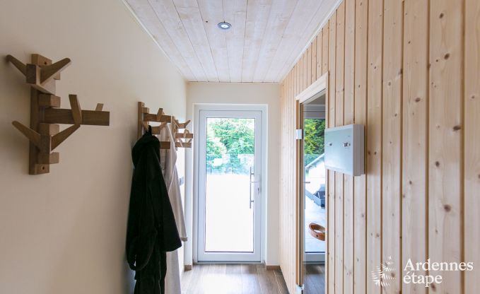 Ferienhaus Bi�vre 12 Pers. Ardennen Wellness