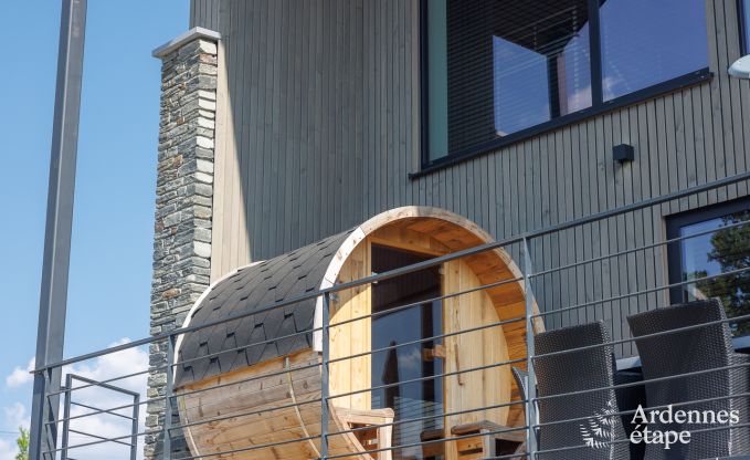 Ferienhaus Bi�vre 8 Pers. Ardennen Wellness