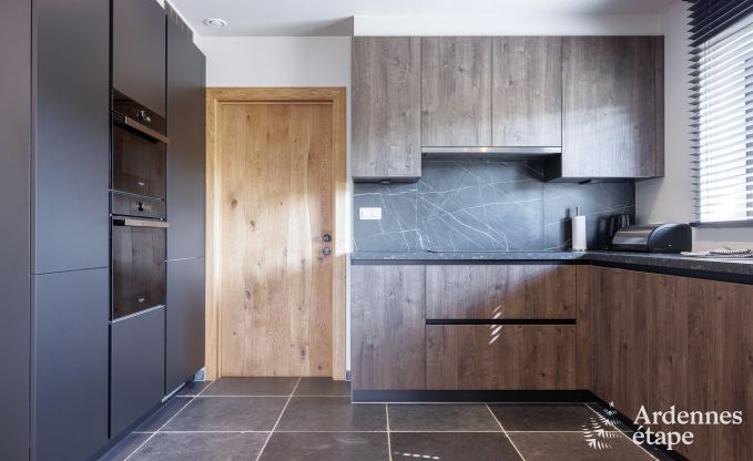 Ferienhaus Bi�vre 8 Pers. Ardennen Wellness