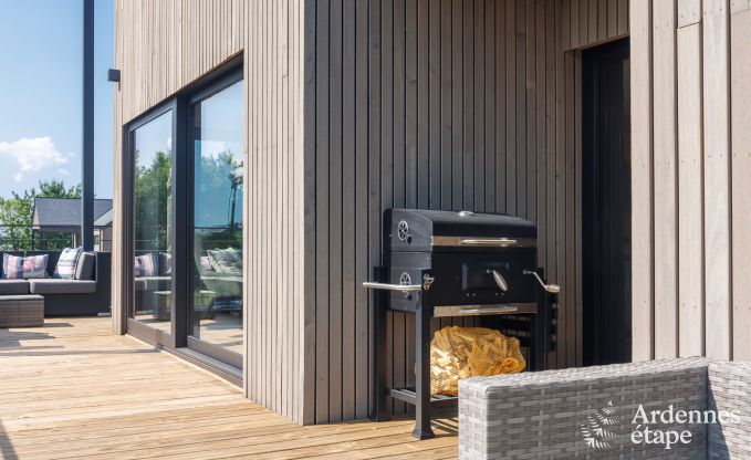 Ferienhaus Bi�vre 8 Pers. Ardennen Wellness