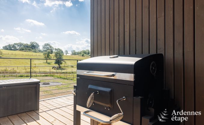 Ferienhaus Bi�vre 8 Pers. Ardennen Wellness