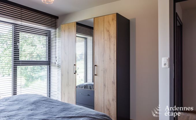 Ferienhaus Bi�vre 8 Pers. Ardennen Wellness