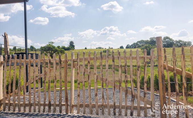 Ferienhaus Bi�vre 8 Pers. Ardennen Wellness