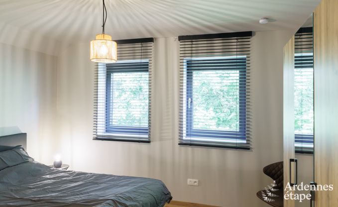 Ferienhaus Bi�vre 8 Pers. Ardennen Wellness