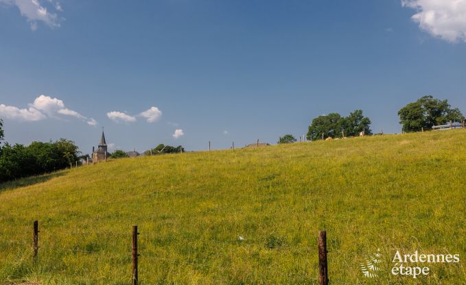 Ferienhaus Bi�vre 8 Pers. Ardennen Wellness