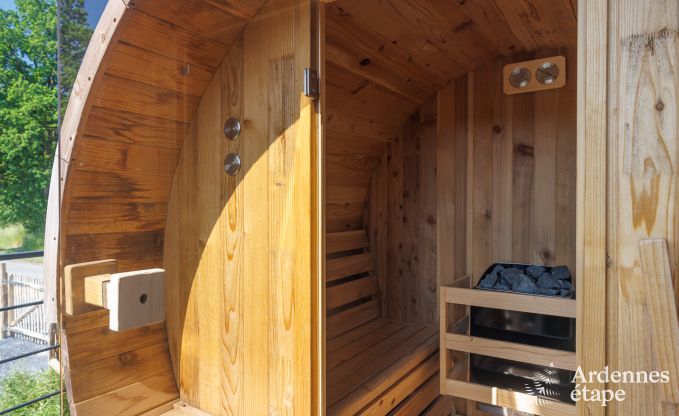 Ferienhaus Bi�vre 8 Pers. Ardennen Wellness