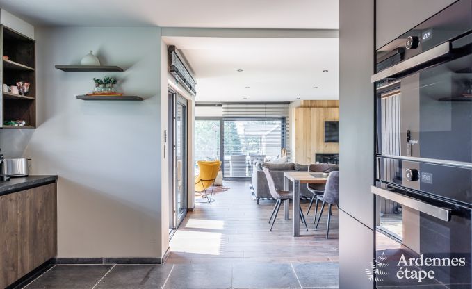 Ferienhaus Bi�vre 8 Pers. Ardennen Wellness