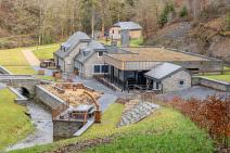 Ehemalige M�hle in Bi�vre f�r Ihren Aufenthalt mit Ardennes-Etape