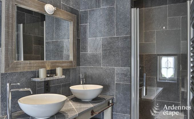 Luxusvilla Bi�vre 9 Pers. Ardennen Wellness