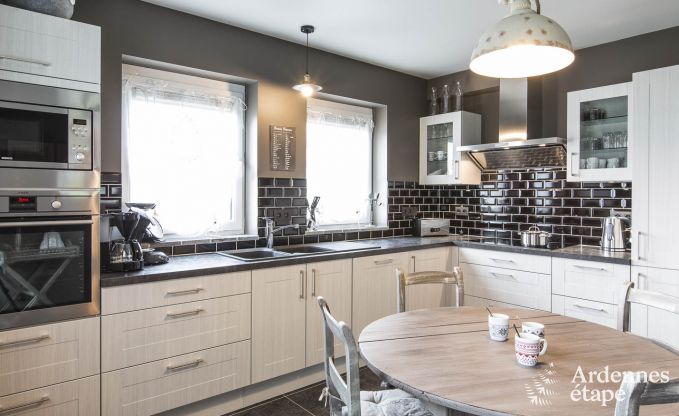 Luxusvilla Bi�vre 9 Pers. Ardennen Wellness