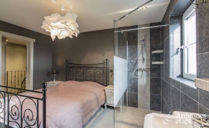 Luxusvilla Bi�vre 9 Pers. Ardennen Wellness