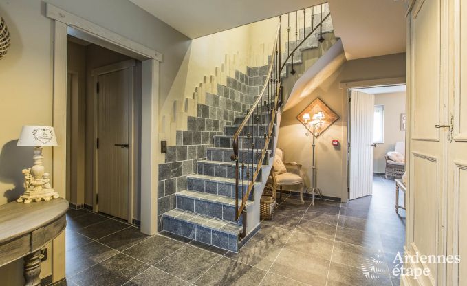 Luxusvilla Bi�vre 9 Pers. Ardennen Wellness