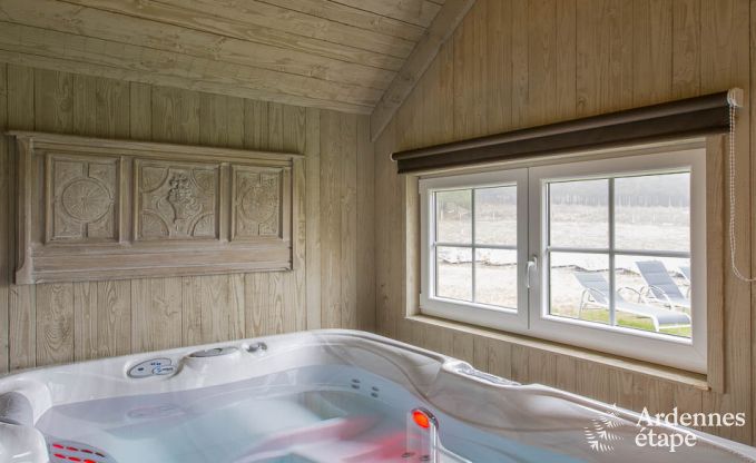 Luxusvilla Bi�vre 9 Pers. Ardennen Wellness